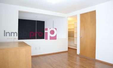 DEPARTAMENTO EN RENTA EN HEROES DE PADIERNA