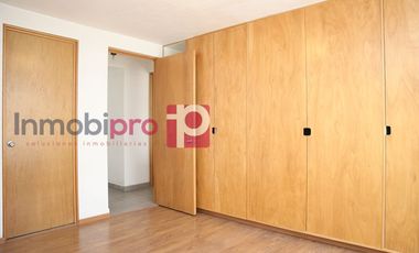 DEPARTAMENTO EN RENTA EN HEROES DE PADIERNA