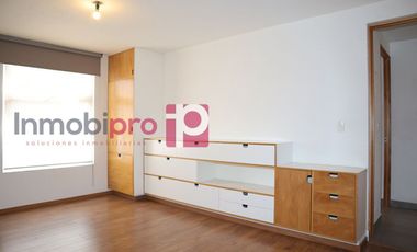 DEPARTAMENTO EN RENTA EN HEROES DE PADIERNA