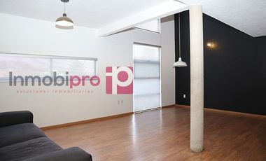 DEPARTAMENTO EN RENTA EN HEROES DE PADIERNA