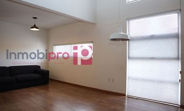 DEPARTAMENTO EN RENTA EN HEROES DE PADIERNA