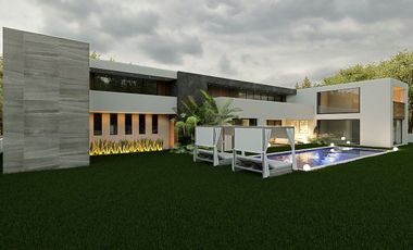 Casa en Preventa Fraccionamiento Lomas de Cocoyoc, Morelos.