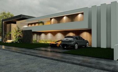 Casa en Preventa Fraccionamiento Lomas de Cocoyoc, Morelos.