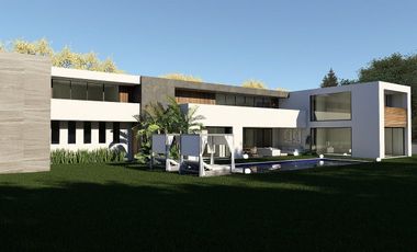 Casa en Preventa Fraccionamiento Lomas de Cocoyoc, Morelos.