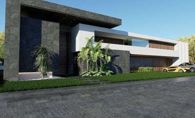 Casa en Preventa Fraccionamiento Lomas de Cocoyoc, Morelos.