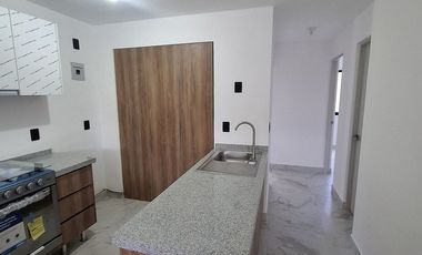 Departamento Nuevo en Venta en Planta Baja en Fracc. Zaru