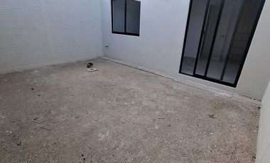 Departamento Nuevo en Venta en Planta Baja en Fracc. Zaru