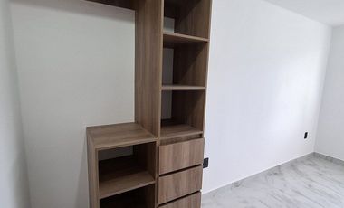 Departamento Nuevo en Venta en Planta Baja en Fracc. Zaru