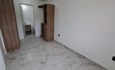 Departamento Nuevo en Venta en Planta Baja en Fracc. Zaru