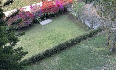 Departamento en Renta Av Toluca Olivar de los Padres tipo LOFTc/Terraza.