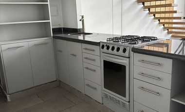 Departamento en Renta Av Toluca Olivar de los Padres tipo LOFTc/Terraza.