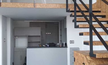 Departamento en Renta Av Toluca Olivar de los Padres tipo LOFTc/Terraza.