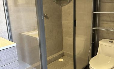 Departamento en Renta Av Toluca Olivar de los Padres tipo LOFTc/Terraza.