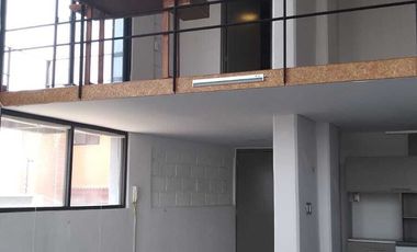 Departamento en Renta Av Toluca Olivar de los Padres tipo LOFTc/Terraza.