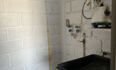 Departamento en Renta Av Toluca Olivar de los Padres tipo LOFTc/Terraza.