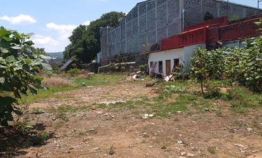 TERENO CERCA DE OFICINAS  SEDESOL