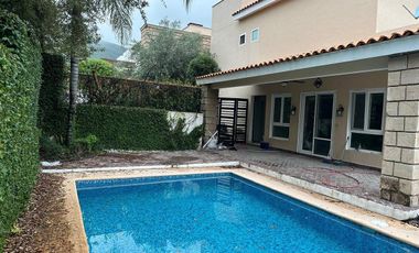 Casa en Venta en Sierra Alta en Monterrey Nuevo León