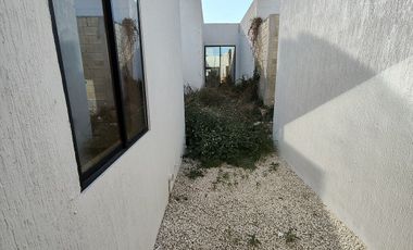 Casa en Venta una Planta Cielo Alto Residencial Kanasín