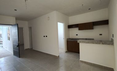 Casa en Venta una Planta Cielo Alto Residencial Kanasín