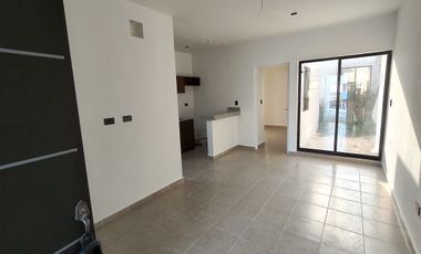 Casa en Venta una Planta Cielo Alto Residencial Kanasín