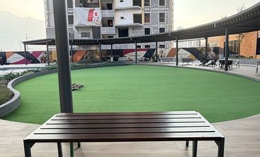 DEPARTAMENTO EN RENTA EN ANIDA