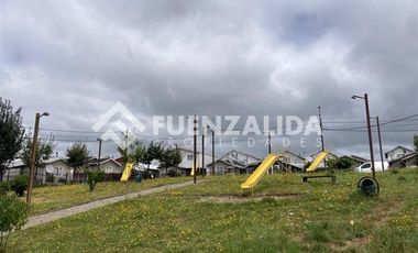 Casa en Arriendo en Nueva Braunau