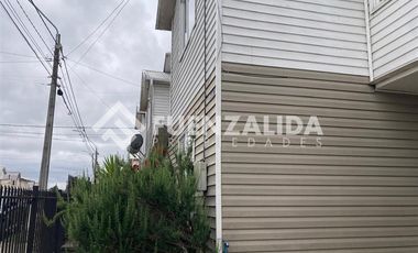 Casa en Arriendo en Nueva Braunau