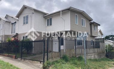 Casa en Arriendo en Nueva Braunau