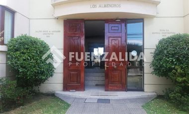 Departamento en Arriendo en Condominio Encinas de Seminario
