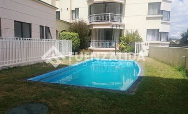 Departamento en Arriendo en Condominio Encinas de Seminario