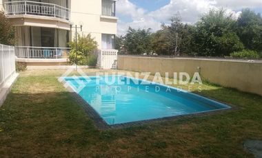 Departamento en Arriendo en Condominio Encinas de Seminario