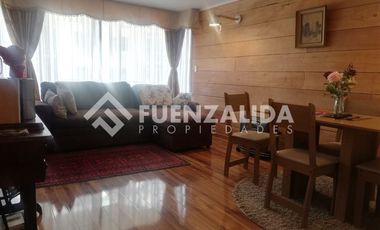 Departamento en Arriendo en Condominio Encinas de Seminario