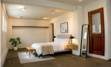 Loft en  Renta muy bien ubicado cerca de Santa Fe y Bosques de las lomas