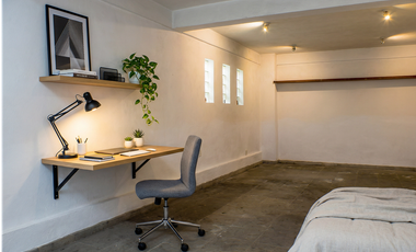 Loft en  Renta muy bien ubicado cerca de Santa Fe y Bosques de las lomas