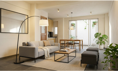 Loft en  Renta muy bien ubicado cerca de Santa Fe y Bosques de las lomas