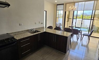CASA EQUIPADA Entrega INMEDIATA en Privada