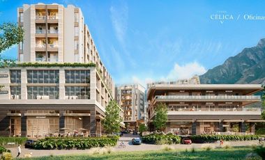 OFICINAS PREVENTA  TORRE CELICA, VALLE PTE