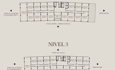 OFICINAS PREVENTA  TORRE CELICA, VALLE PTE