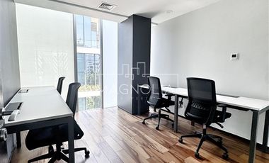 Oficina en Arriendo en A pasos del Parque Bicentenario, ex rotonda Perez Zujovic