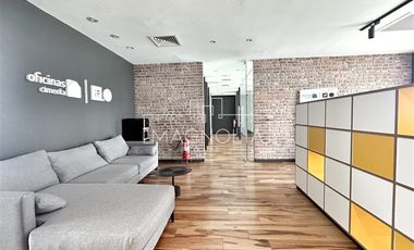 Oficina en Arriendo en A pasos del Parque Bicentenario, ex rotonda Perez Zujovic