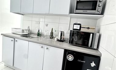 Oficina en Arriendo en A pasos del Parque Bicentenario, ex rotonda Perez Zujovic