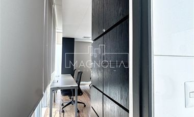 Oficina en Arriendo en A pasos del Parque Bicentenario, ex rotonda Perez Zujovic