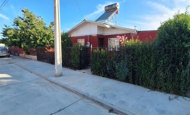 Casa en Venta en Parroquia nuestra señora de las mercedes Lagunilla