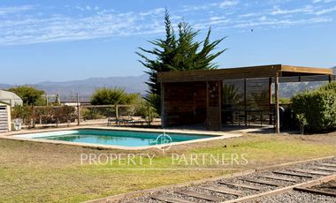 Espléndida Casa en Venta en Algarrobito