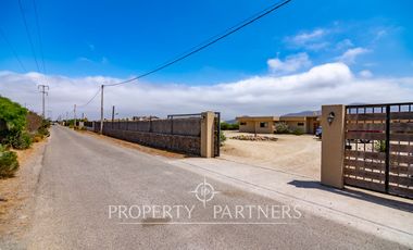 Espléndida Casa en Venta en Algarrobito