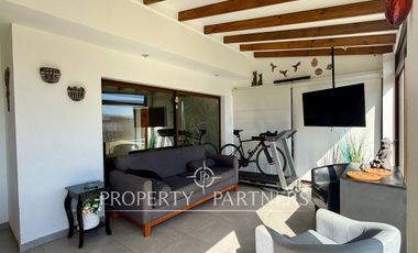 Espléndida Casa en Venta en Algarrobito