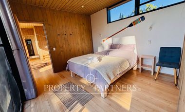 Matanzas, Moderna Casa en Loteo Residencial