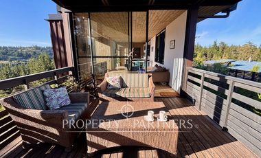 Matanzas, Moderna Casa en Loteo Residencial