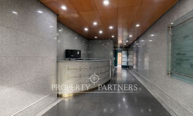 Oficina de Amplia Distribución  – Av. Las Condes, Estoril-Futura línea 7 del metro