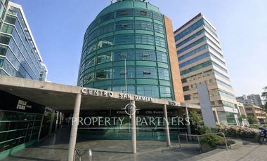 Oficina de Amplia Distribución  – Av. Las Condes, Estoril-Futura línea 7 del metro